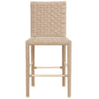 Worlds Away Burbank Bar & Counter Stool Furniture