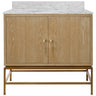 Worlds Away Clifford Bath Vanity Bedding and Bath worlds-away-CLIFFORD DBW 607629030267