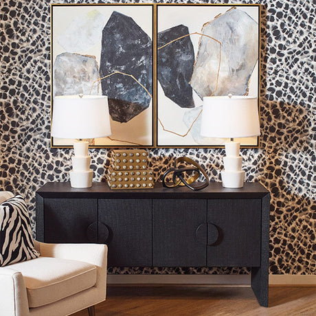 Worlds Away Colt Buffet Furniture