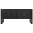 Worlds Away Colt Buffet Furniture worlds-away-COLT BLK