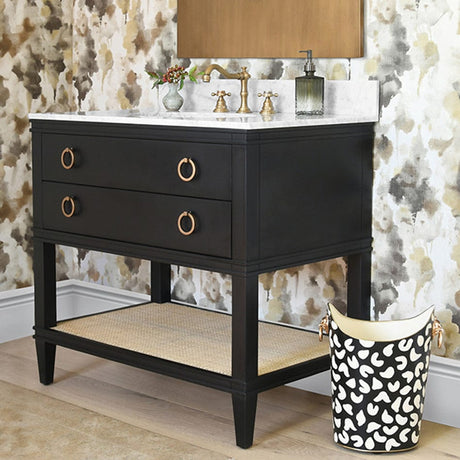 Worlds Away Cutler Vanity Vanity