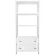Worlds Away Davie Etagere Furniture