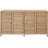Worlds Away Evander Buffet Buffets & Sideboards worlds-away-