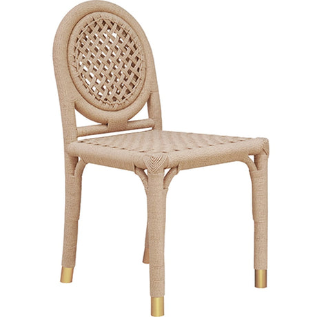 Worlds Away Gentry Dining Chair Furniture worlds-away-GENTRY