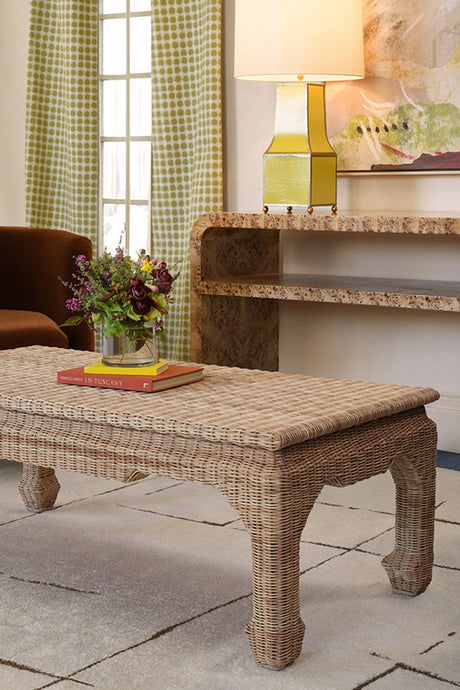 Worlds Away Guinevere Coffee Table Coffee Tables worlds-away-GUINEVERE 607629035941