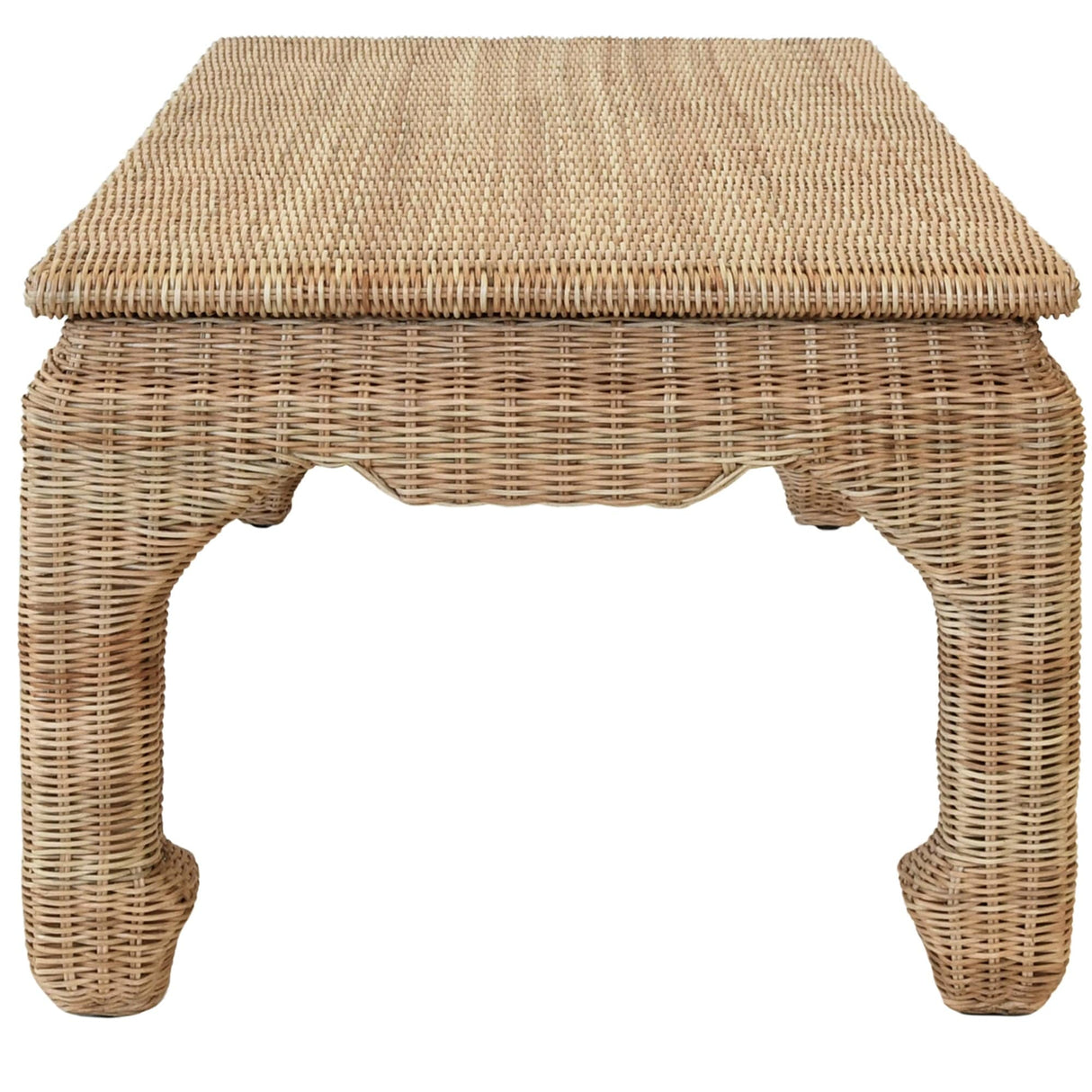 Worlds Away Guinevere Coffee Table Coffee Tables worlds-away-GUINEVERE 607629035941