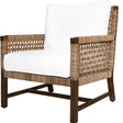 Worlds Away Harmon Club Chair Furniture worlds-away-HARMON