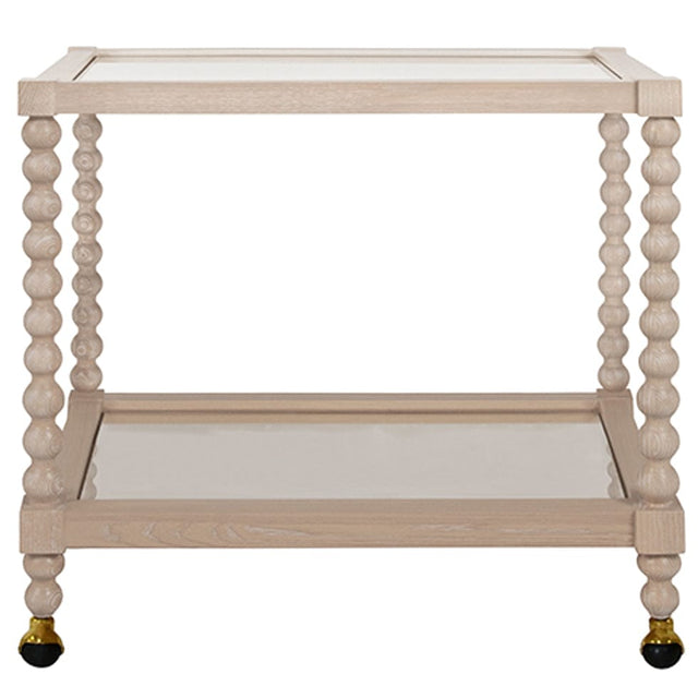 Worlds Away Isadore Bar Cart - Pricing/SKU needed Furniture