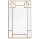 Worlds Away Tessa Mirror - Pricing/SKU needed Wall