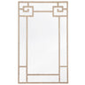 Worlds Away Tessa Mirror - Pricing/SKU needed Wall