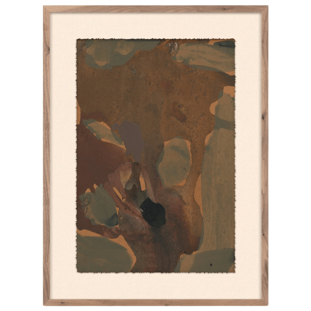 Worn No. 2 by Brooke Noel Morgan Wall Art 250767-001 198394134835