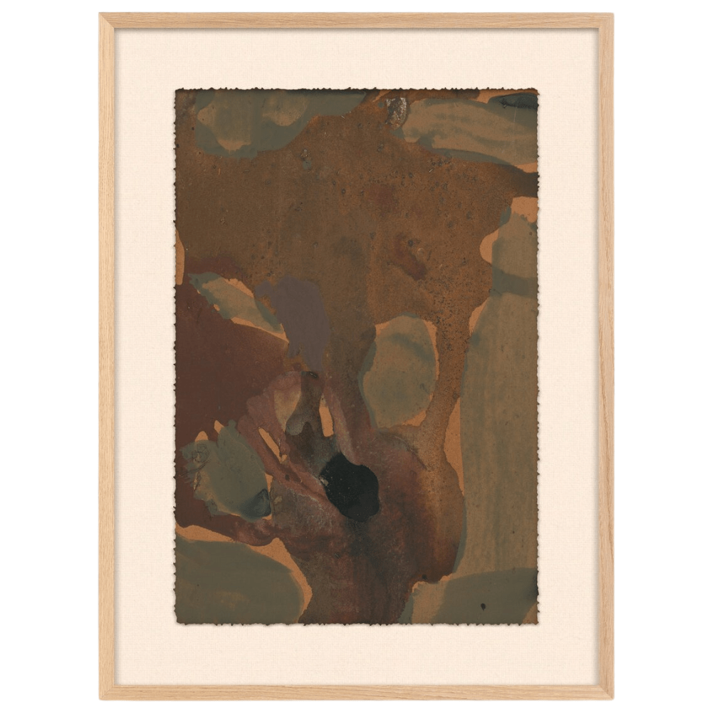 Worn No. 2 by Brooke Noel Morgan Wall Art 250767-002 198394134842