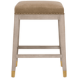 Wyatt Counter Stool Bar + Counter Stools 6475-CSUP.NG/IVT/GLD 842279145682
