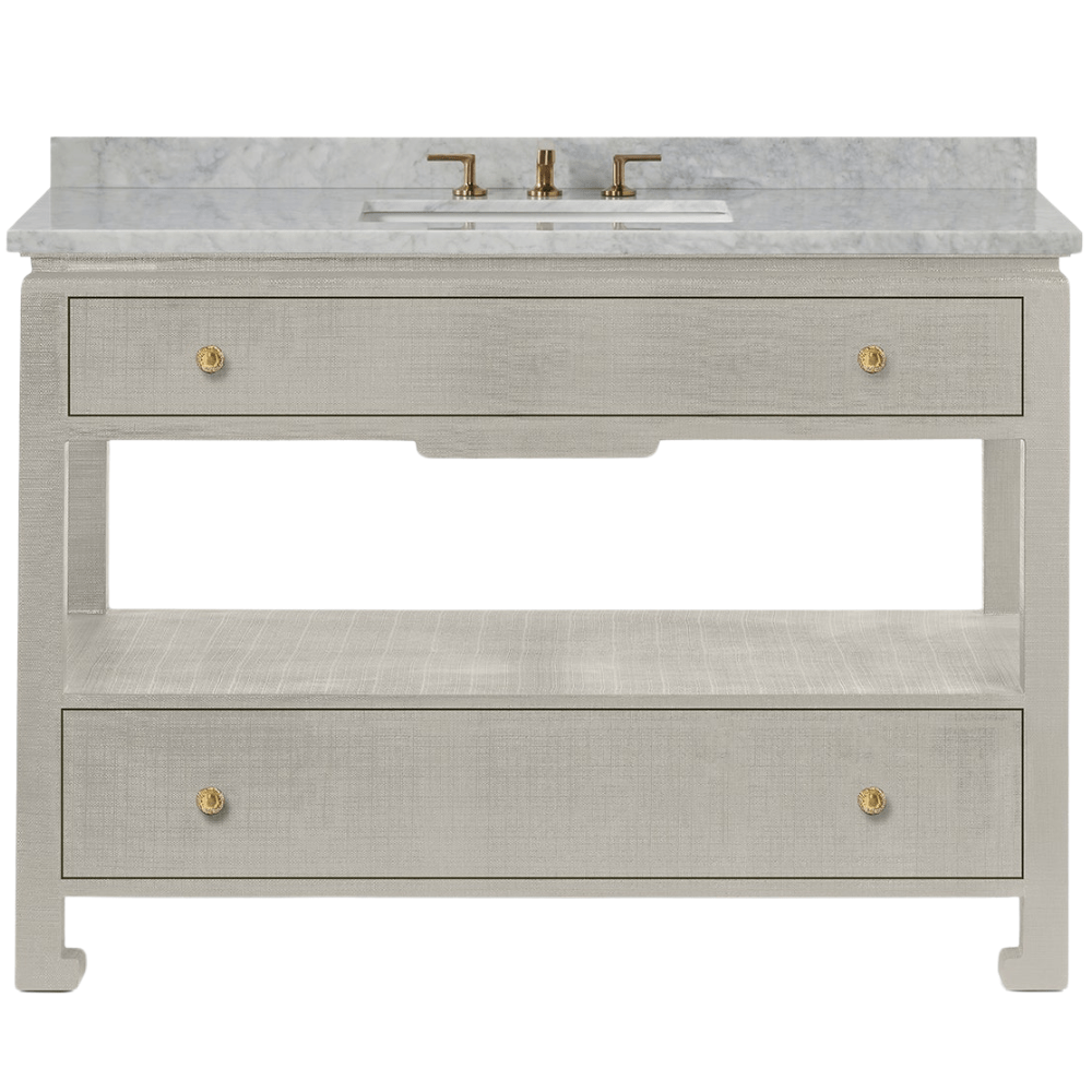 Wylder 48" Freestanding Vanity Bath Vanity BTHWYLDERST4824DV