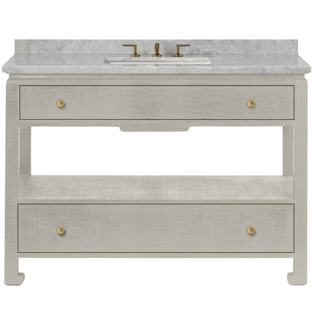 Wylder 48" Freestanding Vanity Bath Vanity BTHWYLDERST4824DV