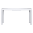 Wylder Console Console Table FURWYLDERCON6012WH