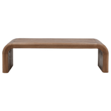 Wynne Coffee Table Coffee Tables DOV6506-BRWN