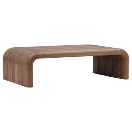 Wynne Coffee Table Coffee Tables DOV6506-BRWN