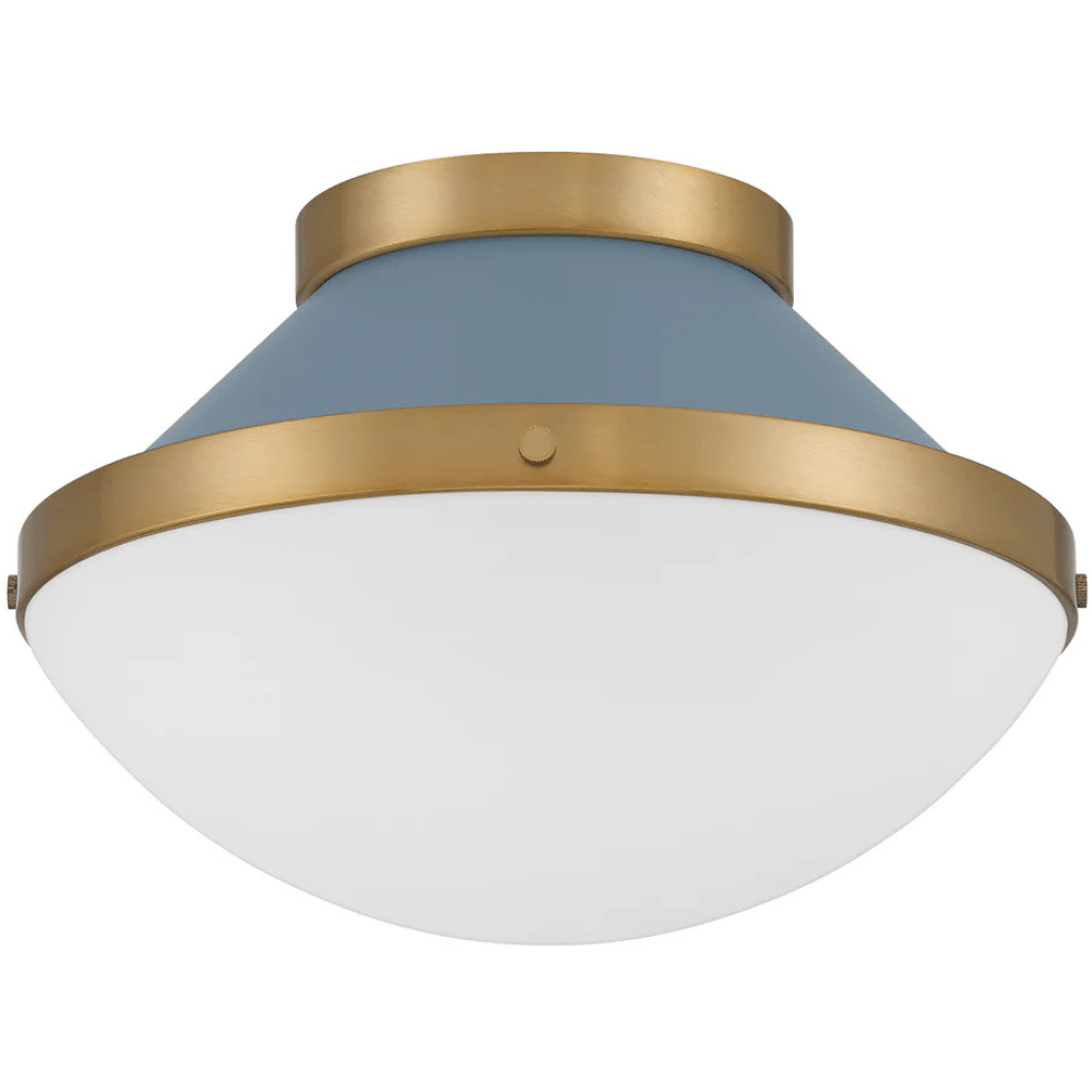 Xander Flush Flush Mount XAN-8001-VG-BL 633779099434