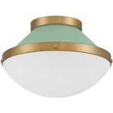 Xander Flush Flush Mount XAN-8001-VG-GR 633779099441