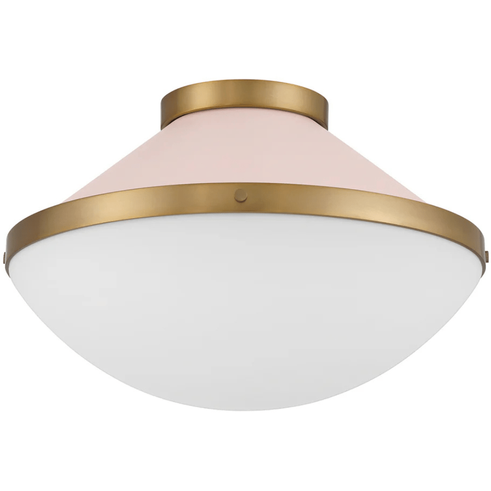 Xander Flush Flush Mount XAN-8002-VG-BH 633779099502