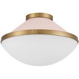 Xander Flush Flush Mount XAN-8002-VG-BH 633779099502