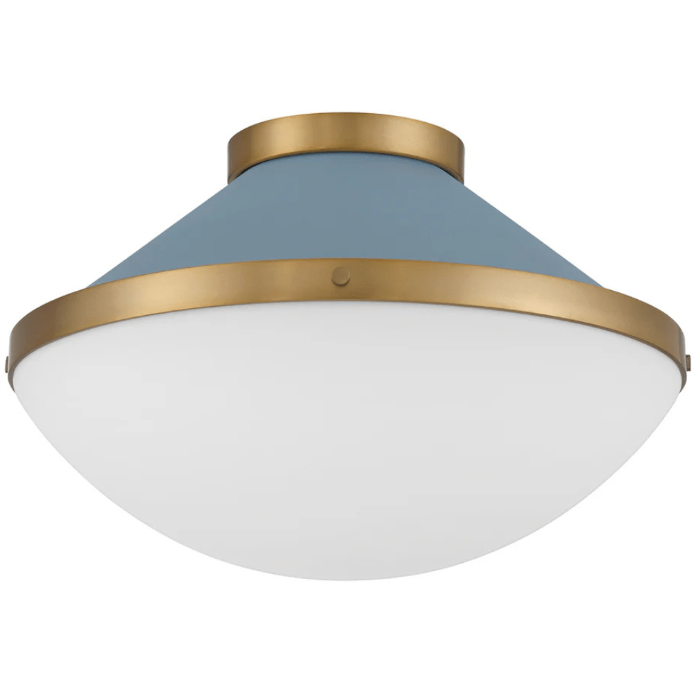 Xander Flush Flush Mount XAN-8002-VG-BL 633779099489