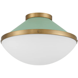 Xander Flush Flush Mount XAN-8002-VG-GR 633779099496