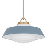 Xander Pendant Pendants XAN-8006-VG-BL 633779104091