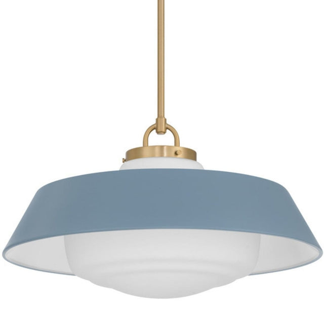 Xander Pendant Pendants XAN-8009-VG-BL 633779104145