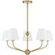 Xavier 5 Light Chandelier Chandelier
