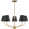 Xavier 5 Light Chandelier Chandelier
