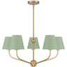 Xavier 5 Light Chandelier Chandelier