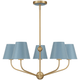 Xavier 5 Light Chandelier Chandelier