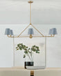 Xavier 6 Light Chandelier Lighting