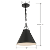 Xavier Light Pendant Lighting