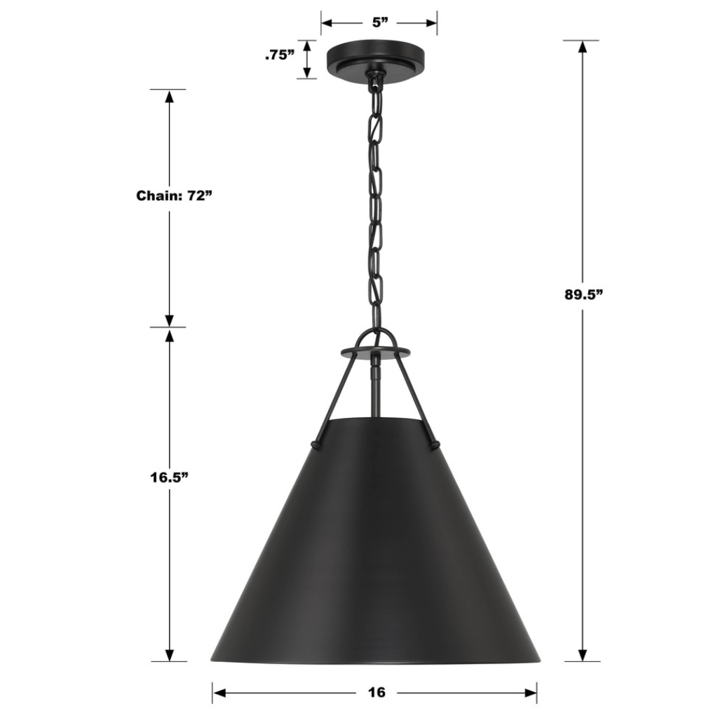 Xavier Light Pendant Lighting