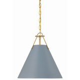 Xavier Light Pendant Lighting XAV-B8305-VG-BL 633779053719