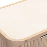 Yaha Bar Cabinet Sideboards + Cabinets