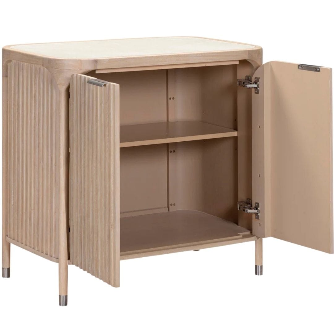 Yaha Bar Cabinet Sideboards + Cabinets