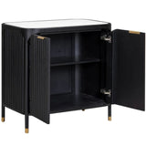 Yaha Bar Cabinet Sideboards + Cabinets