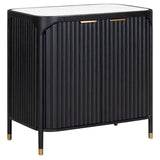 Yaha Bar Cabinet Sideboards + Cabinets