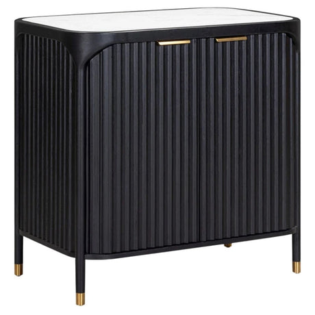 Yaha Bar Cabinet Sideboards + Cabinets