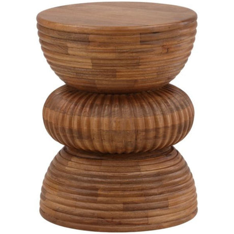Yahir Side Table Side Tables DOV75079-NATL