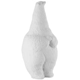 Yarmouth White Bear Sculptural Objects 1200-1099