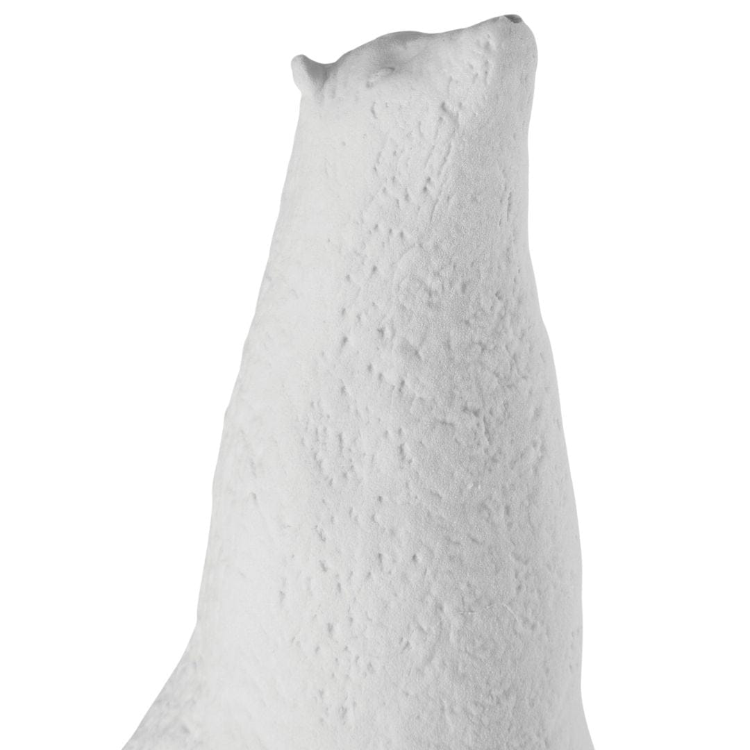 Yarmouth White Bear Sculptural Objects
