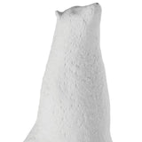 Yarmouth White Bear Sculptural Objects