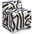 Yarrow Stool Ottomans + Stools TOV-OC69322