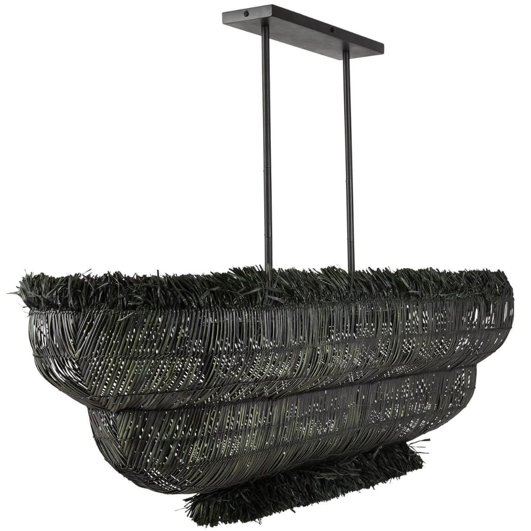 Yessika Linear Chandelier Chandeliers DRS03