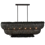 Yessika Linear Chandelier Chandeliers DRS03